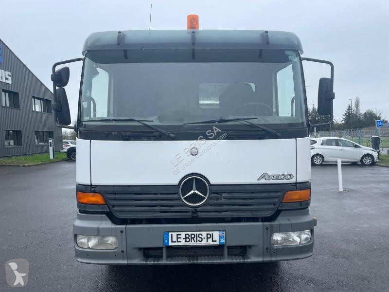 شاحنة Mercedes  ATEGO 13.18