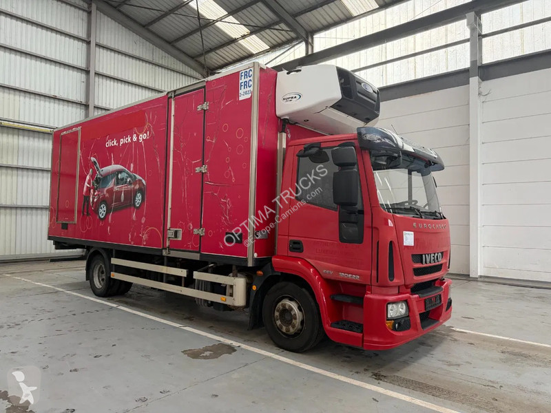 شاحنة Iveco EuroCargo 120 E22