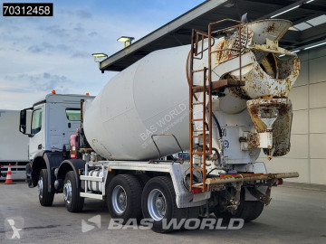 Kamion beton frézovací stroj / míchačka Mercedes