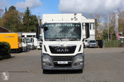 شاحنة MAN TGS TGS 26.420 Carrier Twin Cool LBW Lift-Lenkachse
