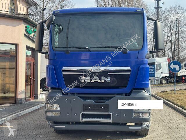 شاحنة MAN TGS 26.400