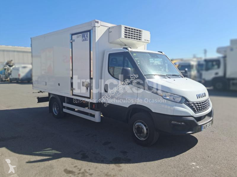 شاحنة Iveco  DAILY 72C16 FRC THK