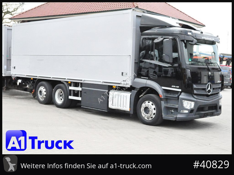 شاحنة Mercedes Antos, 2546, Getränke, LBW,...