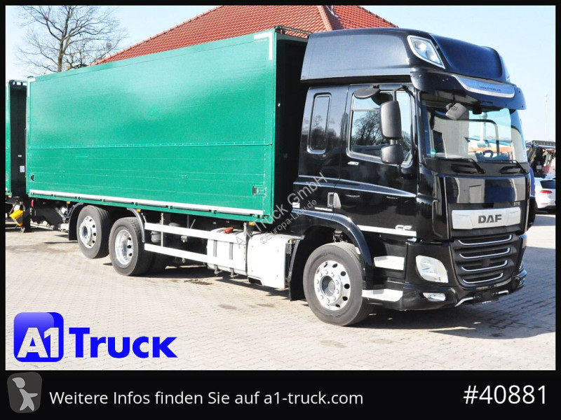 شاحنة DAF CF 450 FAN, Getränke, LBW,...