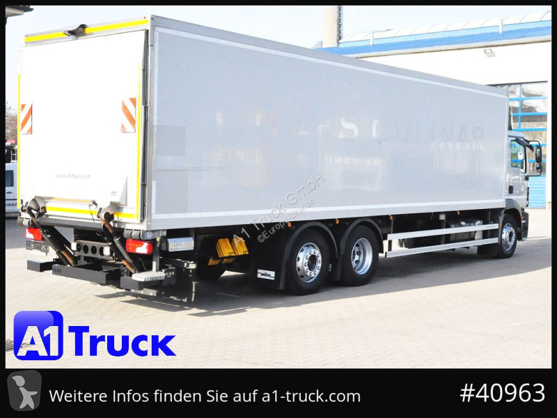شاحنة MAN TGM  26.340, Supra 1250Mt  LBW,...
