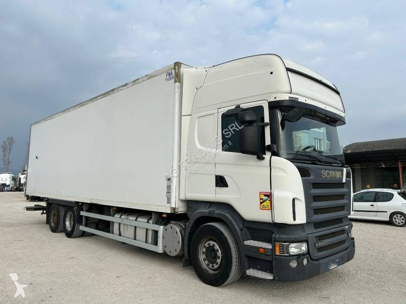 شاحنة Scania
