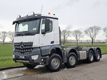 Camion scarrabile Mercedes