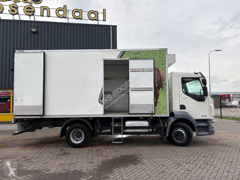 شاحنة DAF 220FA + Thermo king + euro 6 + manual