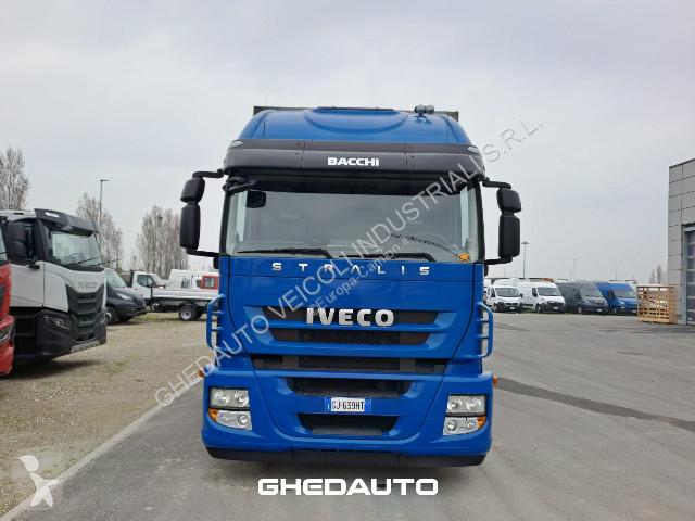 شاحنة Magirus IVECO MAGIRUS 260S/E4 - IVECO...