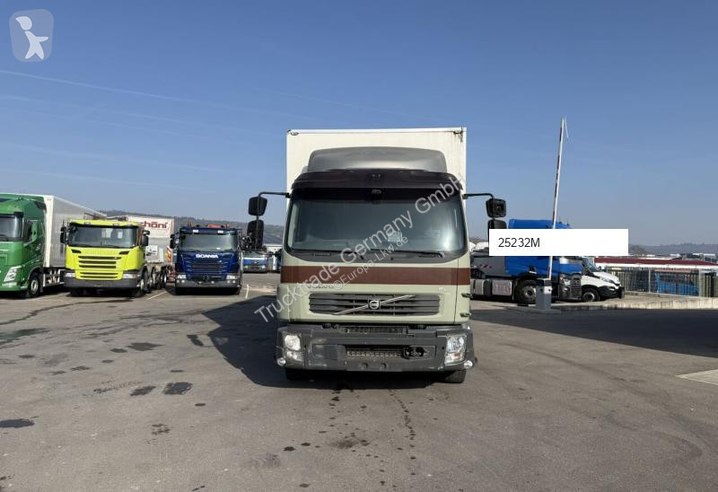 Camion Volvo 638 FLL-280 / Dieselpumpe fehlt