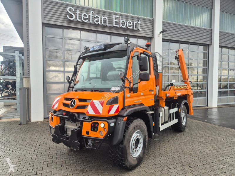 شاحنة Mercedes U530 4x4 Jotha VarioPilot...