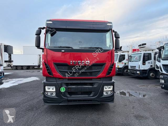 شاحنة Iveco