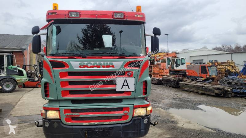 شاحنة Scania
