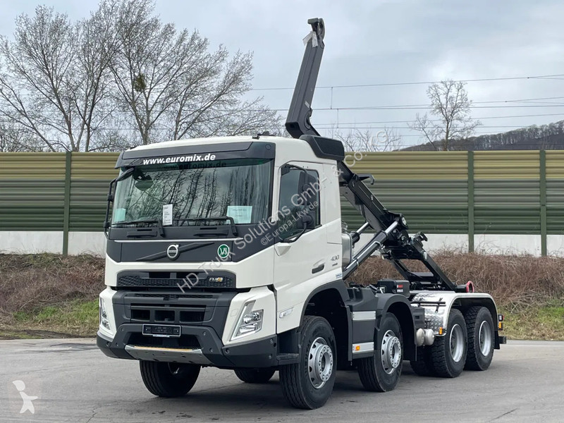 شاحنة Volvo 500 13 500 8x4 Euro6e L13 MultiLift...