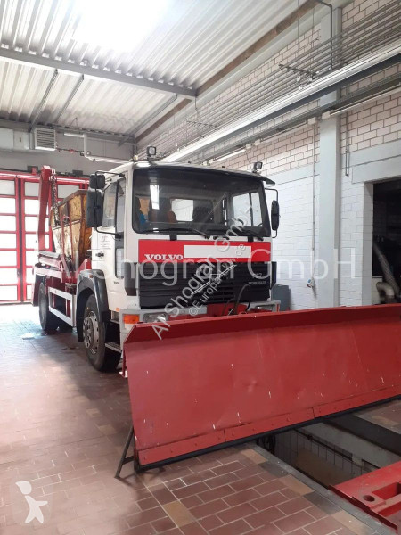 Грузовик Volvo F S 7/Voll Blatt...