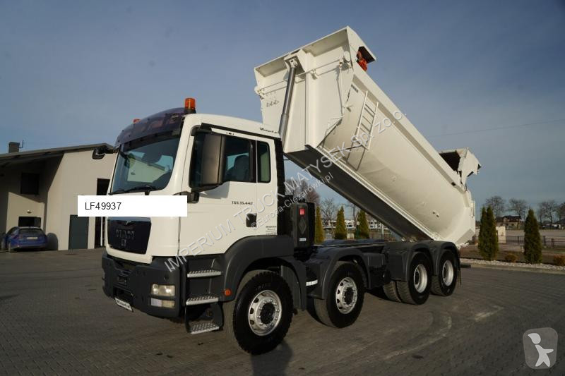 شاحنة MAN TGS 35.440