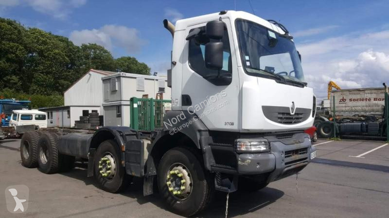 Camion Renault 370 DXI