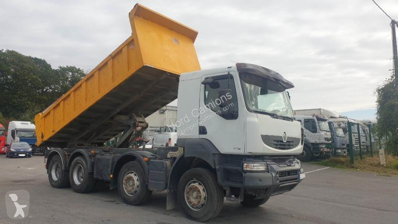 Camion Renault 410 DXI