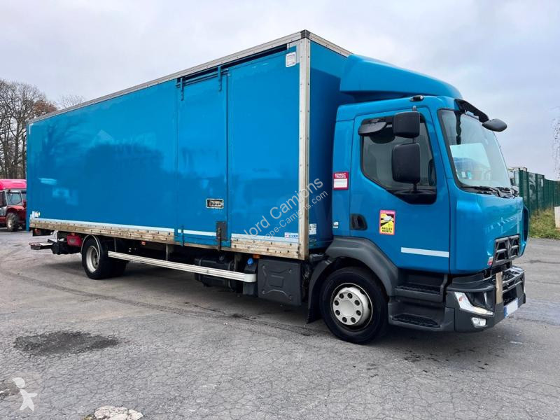 Camion Renault
