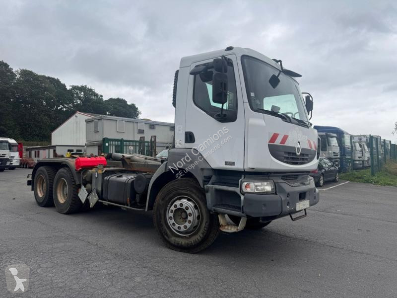Camion Renault 370 DCI