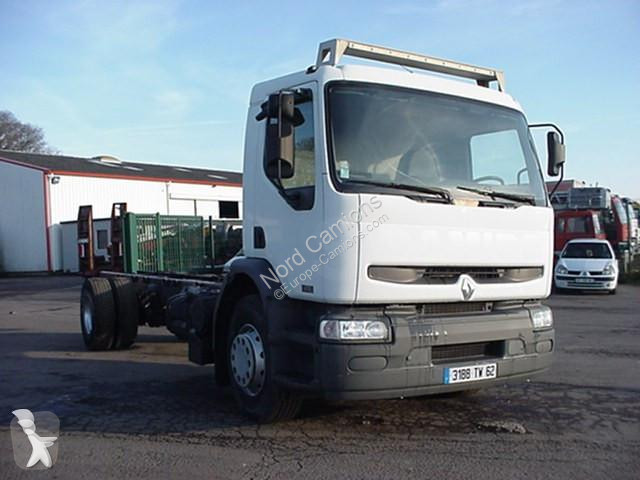 Lastbil Renault 270