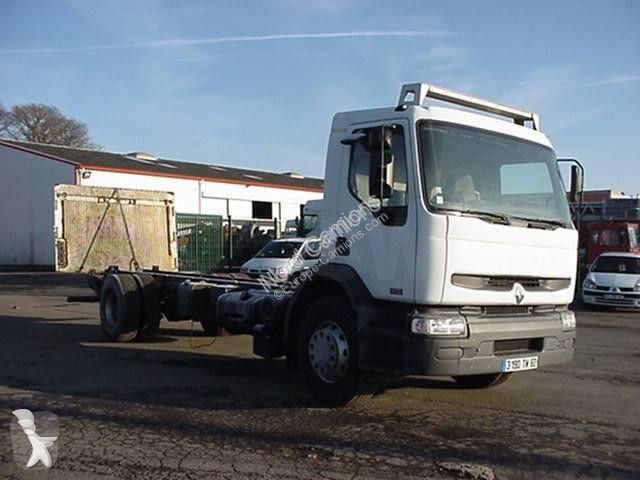 Camion Renault 270