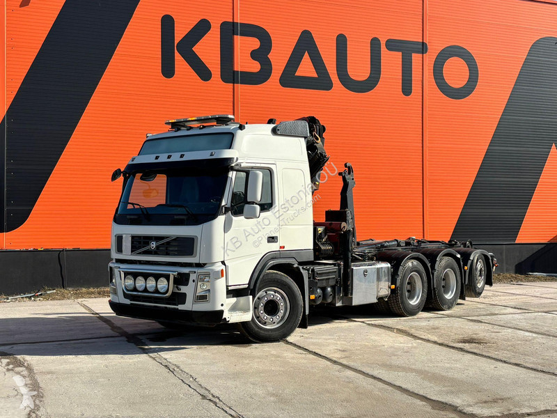 Ciężarówka Volvo 440 8x4*4 PK 27002 / PALIFT...