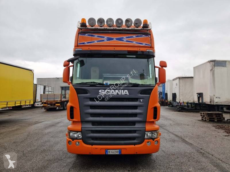 شاحنة Scania