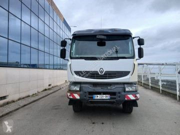 شاحنة قلابة جانبية Renault