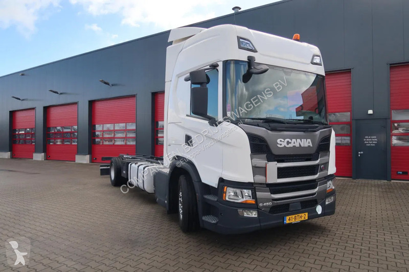 شاحنة Scania 450 450
