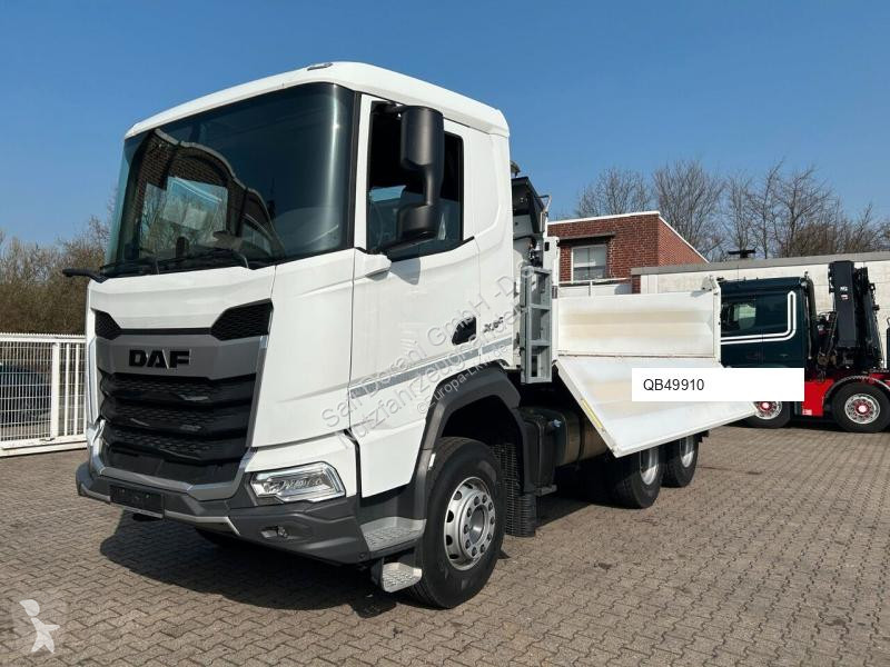شاحنة DAF XFC 480