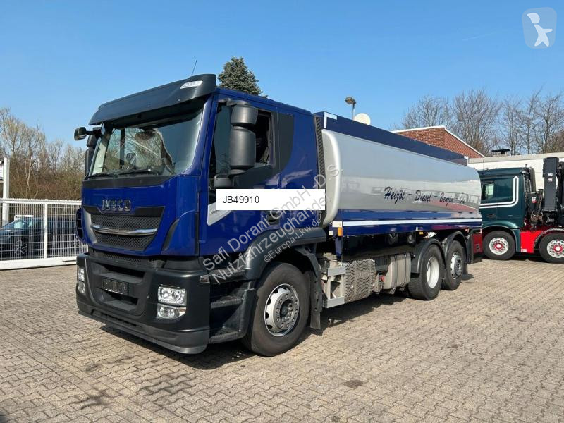 شاحنة Iveco STRALIS 460