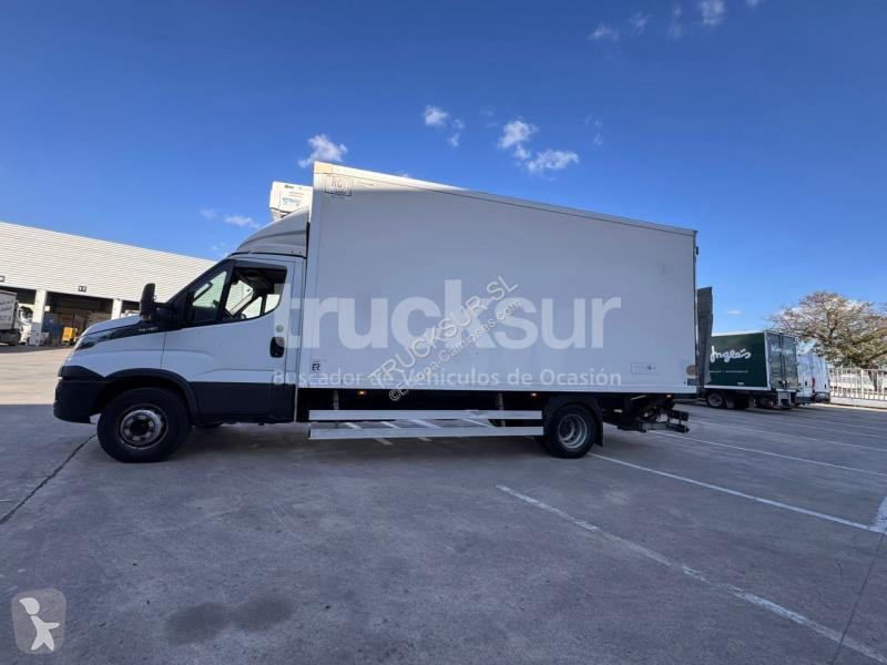 شاحنة Iveco  70C18 FRC-X