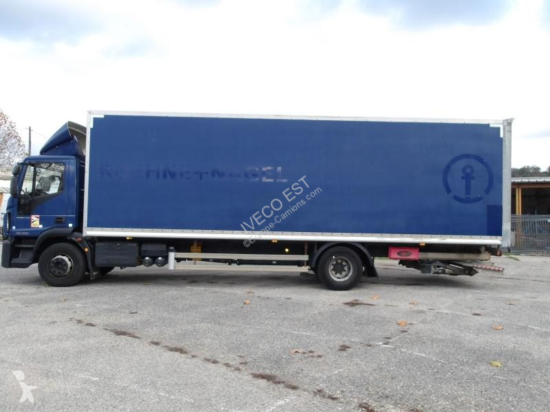 شاحنة Iveco Euro Cargo ML 160E25 E6 CAISSE...