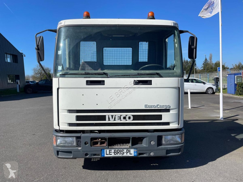 Nosič strojů Iveco EUROCARGO 65E12