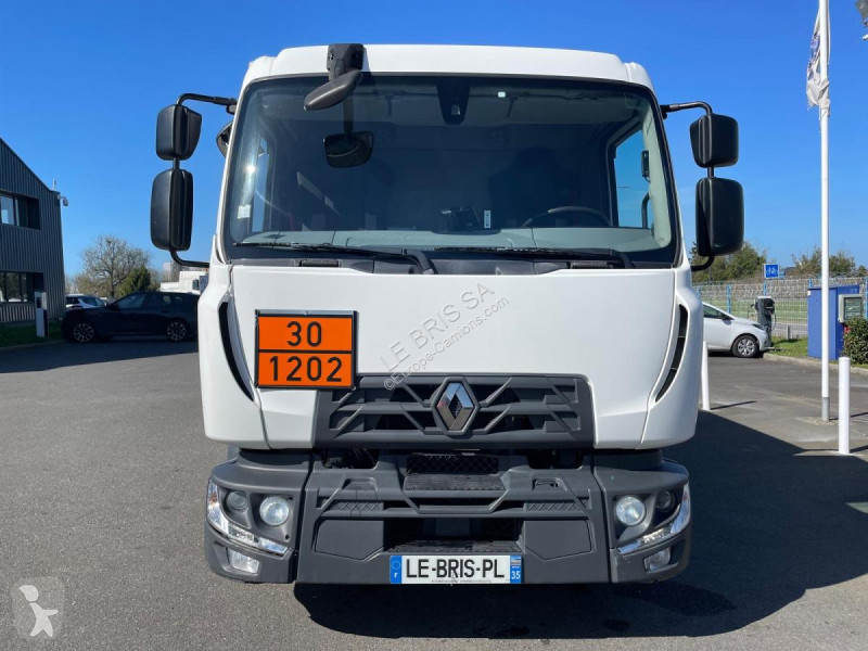 شاحنة Renault  D210