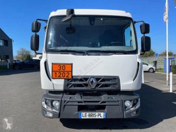 شاحنة صهريج محروقات Renault