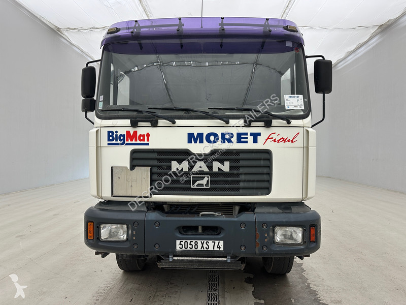شاحنة MAN FE - 6x4