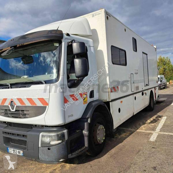 شاحنة Renault