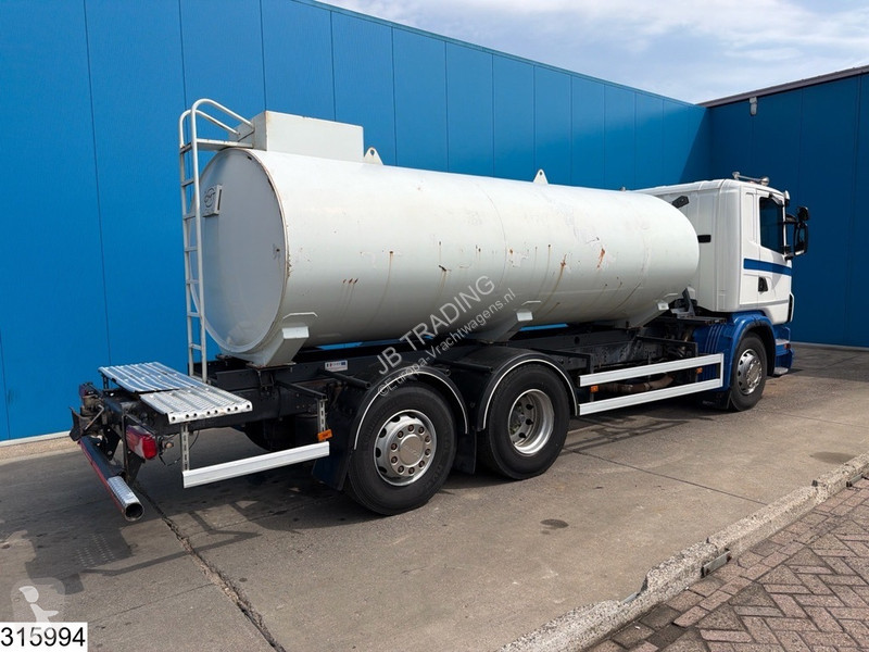 شاحنة Scania G 480 6x2, EURO 5, Retarder, 1...