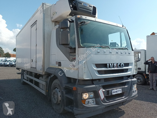 Camion Iveco Stralis AT190S33/P