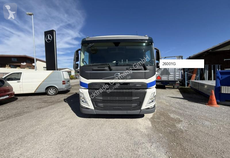 شاحنة Volvo 638 FM-500 / Swiss-Vehicle