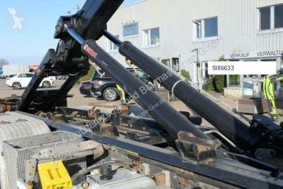 شاحنة Iveco Stralis 460 X-WAY 6x2, Hiab XR21S59, Lenk-Lift