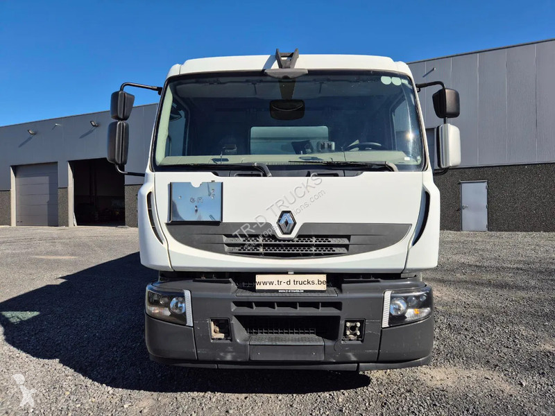 شاحنة Renault 380 DXI 19000L FUEL/CARBURANT - 4...