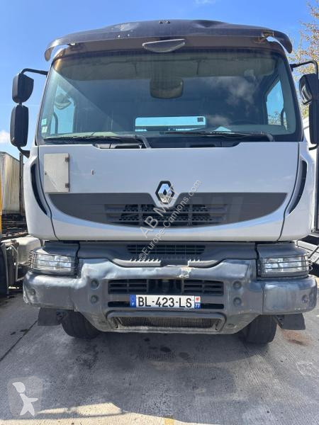 شاحنة Renault 460 DXI