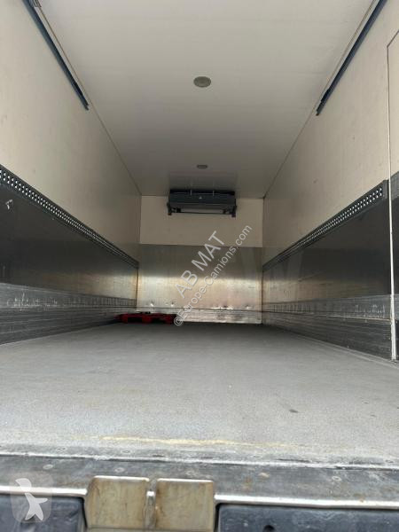 Mercedes 1222 truck