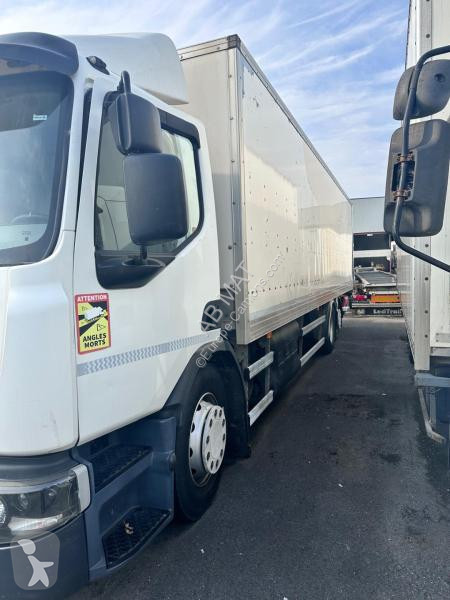Camion Renault