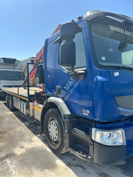 شاحنة Renault 280 DXI