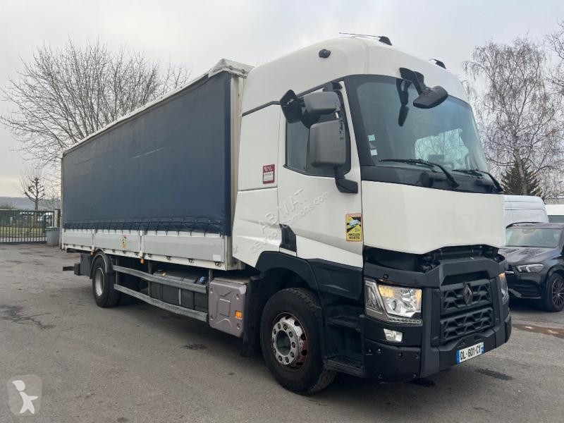 شاحنة Renault 380