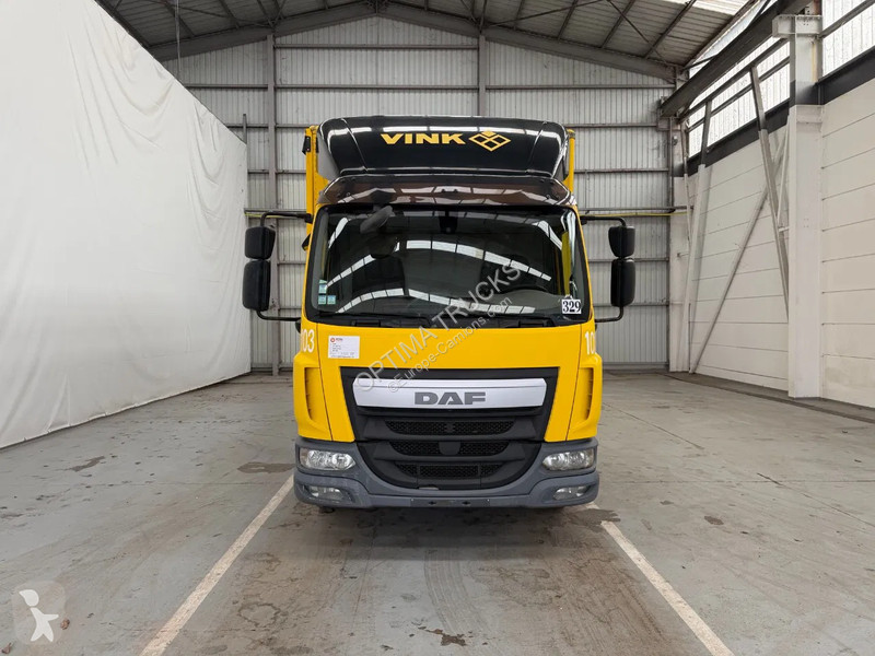 شاحنة DAF 220 EURO 6 BLATT/BLATT -LAMMES/LAMMES...
